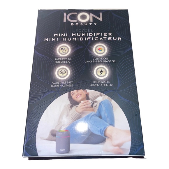 Icon Mini Humidifier - Picture 3 of 7